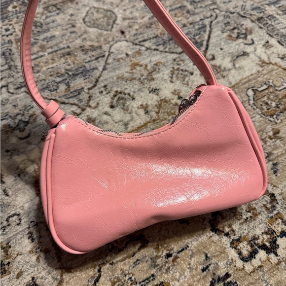 Pink Shoulder Bag - Picture 2 of 5